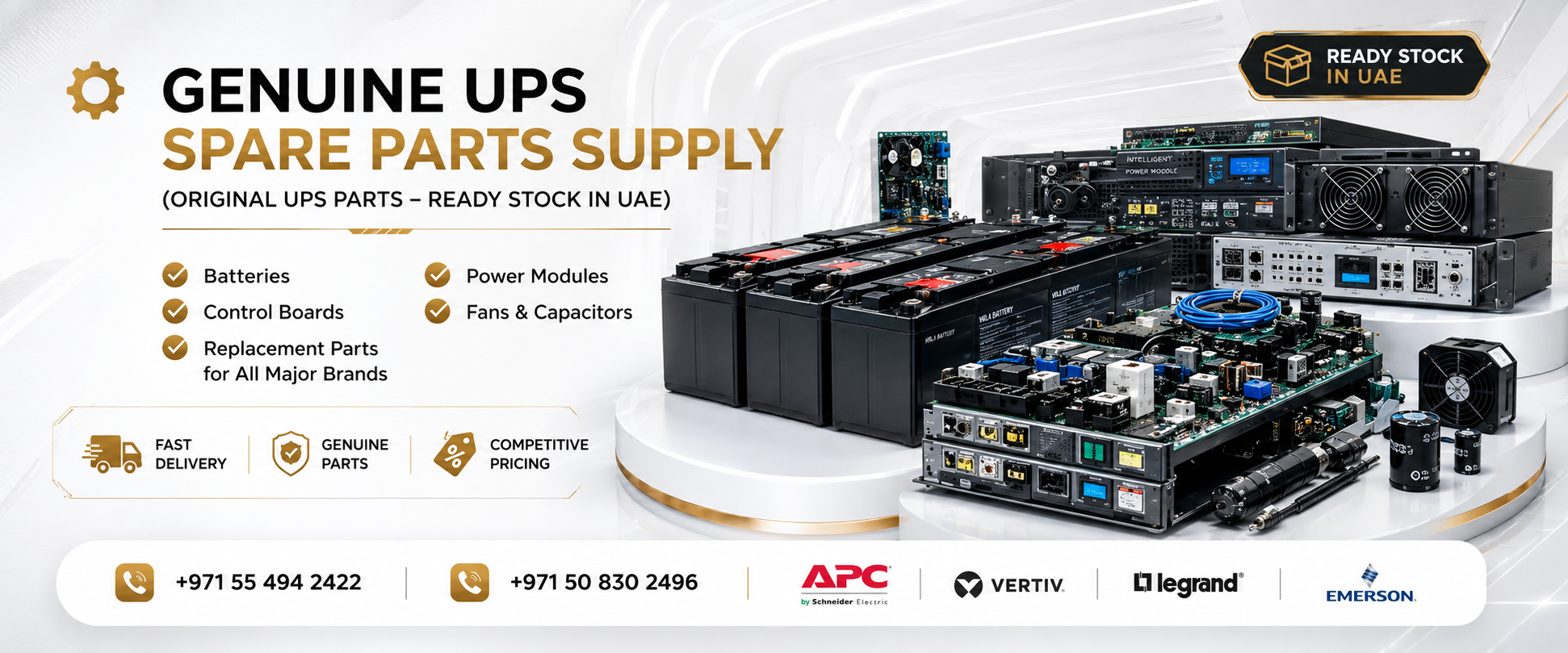Ups parts accessories ups supplier dubai dubai genuie ups parts batteries