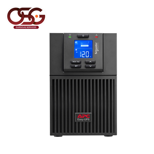 APC Easy UPS On Line SRV1KA TW 1000VA 800W 110V