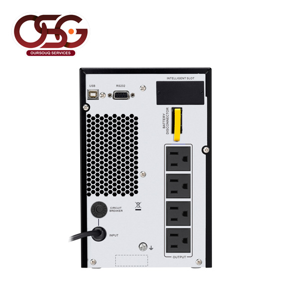 APC Easy UPS On Line SRV1KA TW